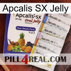 Apcalis Sx Jelly 11